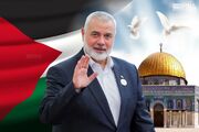 المیادین: رهبری حماس جانشین موقت هنیه را تعیین کرده است