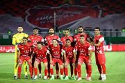 پوستر ابهام‌آمیز پرسپولیس برای بازی الاهلی