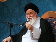 انتقاد علم‌الهدی از برخی روحانیون موافق مذاکره خبرساز شد