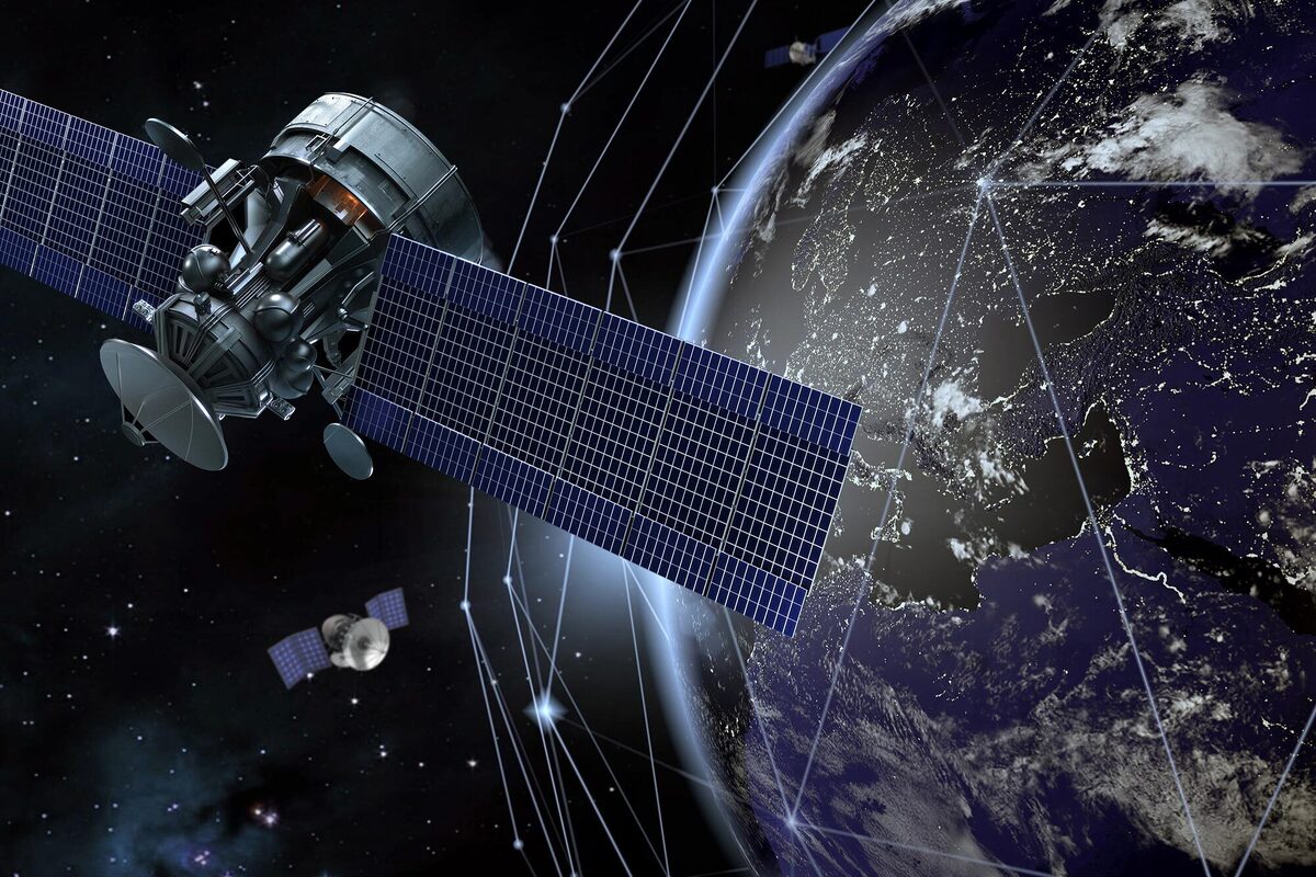 عرضه اینترنت ماهواره‌ای استارلینک در هواپیما‌های قطری