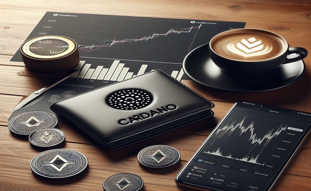 کیف پول کاردانو برای اندروید