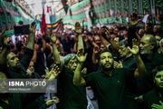 (تصاویر) بازار بزرگ تهران در سومین روز شهادت امام حسین(ع)