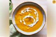 هفت دستور پخت سوپ گیاهی با فیبر بالا؛ از دال عدس زعفرانی ایرانی تا سوپ کاری سبز تایلندی