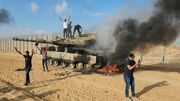 اسرائیل به نوار غزه حمله زمینی خواهد کرد؟