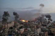 ویدئوی ادعایی اسرائیل از لحظه ترور فرمانده یگان هوایی حماس