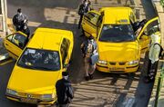 جزئیات افزایش کرایه تاکسی‌های پایتخت در زمان بارش‌ها