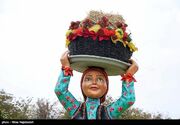 (تصاویر) جشنواره طعم و رنگ پاییز در مشهد