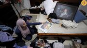 (تصاویر) وضعیت اتاق خواب دختر شجاع فلسطینی پس از بازداشت