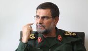 سردار تنگسیری: موشک‌های ما از رأس تا انتها کاملاً ایرانی است