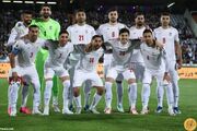 اعلام ترکیب تیم ملی مقابل ازبکستان
