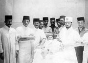 اولین عمل بازکردن دریچه قلب در ایران ۷۰ سال پیش