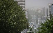 افزایش آلودگی هوای تهران و احتمال تعطیلی مدارس