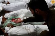 (تصاویر) کشتار اسرائیل در غزه پس از پایان آتش‌بس