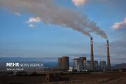 (تصاویر) مازوت سوزی نیروگاه شازند