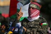 حماس با انتشار ویدیویی از ۳ اسیر اسرائیلی: فردا شما را از سرنوشت آنها مطلع خواهیم کرد