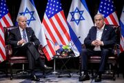 رسانه آمریکایی: بایدن، نتانیاهو را «دیوانه» خواند
