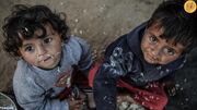 (تصاویر) کودکان غزه، قربانیان بی‌گناه جنگ