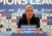 واکنش سرمربی النصر به حذف از لیگ قهرمانان آسیا