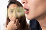 بوی بد دهان برای چیست؟