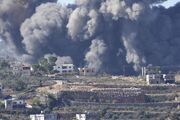 اسرائیل زیر آتش توپخانه حزب‌الله