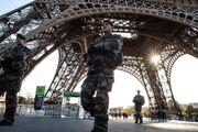 هشدار تروریسم در فرانسه