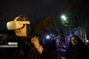 (تصاویر) جشنواره رمضان در پارک لاله تهران