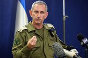 سخنگوی ارتش اسرائیل: درباره حمله‌ به سفارت ایران در دمشق اظهارنظر نمی‌کنیم
