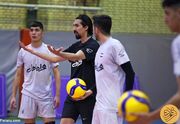 نسل طلایی والیبال روی نیمکت تیم ملی نوجوانان ایران