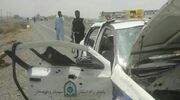 شهادت ۶ مامور پلیس در حمله تروریست‌های جیش‌الظم ‌
