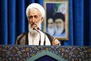 (تصویر) میزان حضور مردم در نمازجمعه تهران به امامت کاظم صدیقی