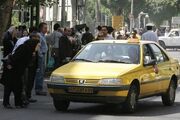 باز فروردین و باز افزایش سرخود کرایه تاکسی‌ها