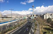 پیش‌بینی هوای آخر هفته تهران