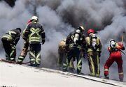 آتش سوزی در شرق تهران ۶ کشته و یک مصدوم داشت