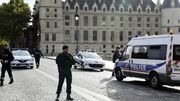 (ویدئو) عامل تهدید سفارت ایران در پاریس بازداشت شد