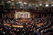 (ویدئو) تصویب بسته کمک مالی برای اسرائیل و اوکراین در کنگره آمریکا