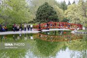 (تصاویر) باغ گیاه شناسی تهران