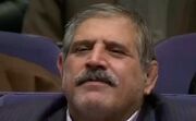(ویدئو) خنده‌های زیرپوستی عباس جدیدی هنگام سخنرانی علیرضا دبیر