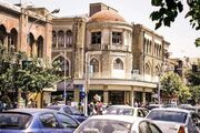 (تصاویر) خیابانی که قرار بود شانزلیزه ایران شود