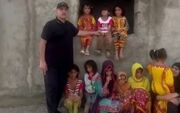 (ویدئو) پرویز پرستویی: این بچه‌های مظلوم چه گناهی مرتکب شده‌اند؟