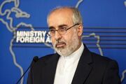کنعانی: معاهده حقابه ایران و افغانستان در حال اجراست