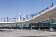 طرح فرودگاه عظیم ۳۵ میلیارد دلاری با ۴۰۰ گیت در دبی