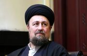 تصاویری از مهمانان خاص و پوشش متفاوت‌شان در حرم امام خمینی