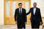 انگیزه بارزانی از حضور در تهران؛ درخواست اقلیم کردستان از ایران چیست؟