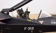 این جنگنده ایرانی را با اف ۳۵ و اف ۲۲ مقایسه نکنید