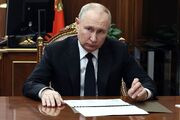 پوتین: در پیروزی روسیه تردیدی وجود ندارد