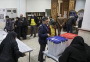 مقایسه میزان مشارکت در دور دوم انتخابات در تهران؛ مجلس نهم ۲۴ درصد، مجلس دوازدهم ۸ درصد