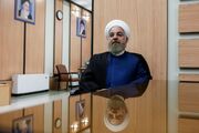 نامه روحانی در رابطه با ردصلاحیت توسط شورای نگهبان؛ این دفاعیه‌ شخصی نیست