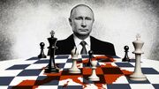 پوتین برای طولانی شدن جنگ اوکراین آماده می‌شود