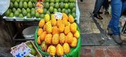 بازار تجریش و میوه‌های لاکچری