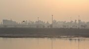 سامانه پایش کیفی هوا: ثبت آلودگی هوا در ۵ شهر خوزستان